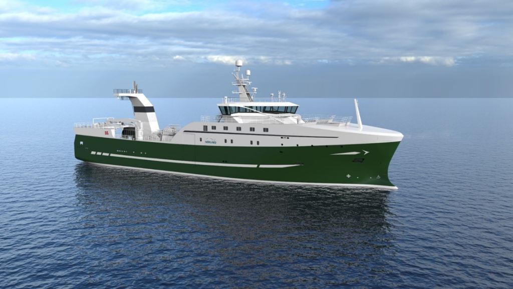 Nergård Havfiske TBN Vard BN927