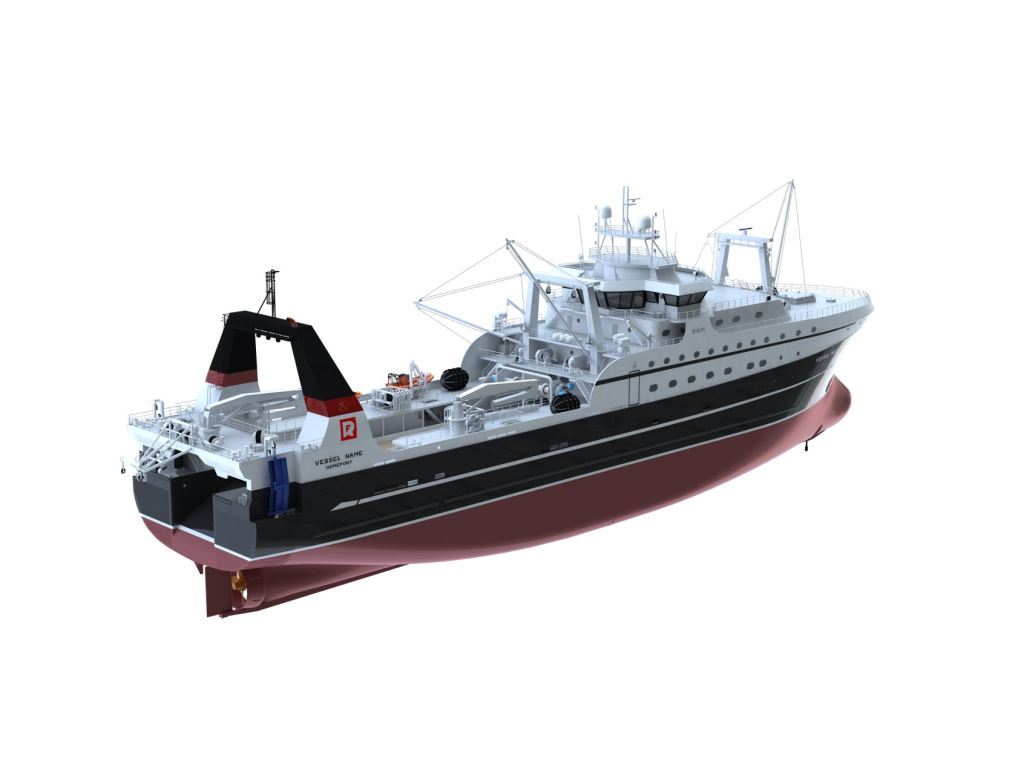 Russian Fisheries TBN 5