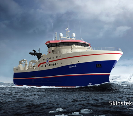 Niisa Trawl -REGINA C