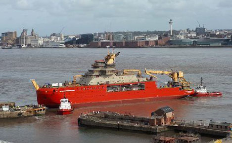 RRS Sir David Attenborough