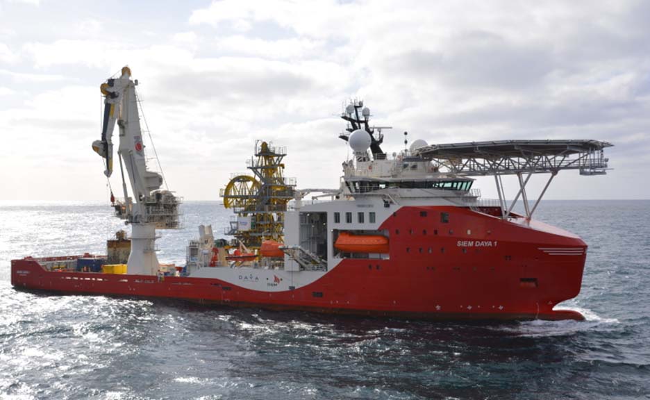 Siem Daya 1