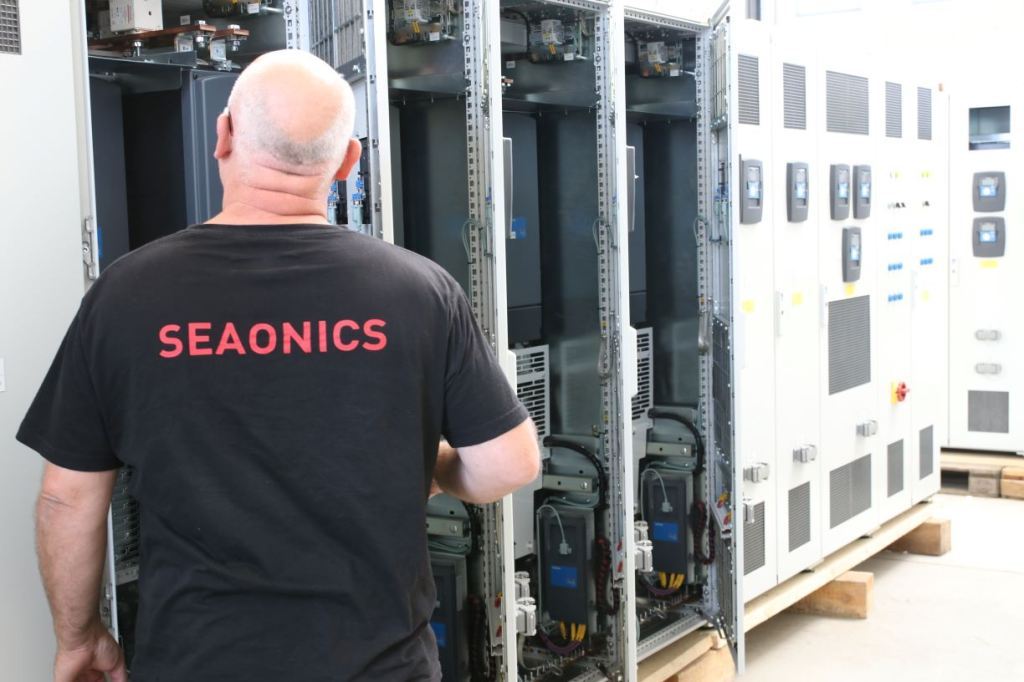 Seaonics Danfoss Integrator Expert Program™ -˹רĿ